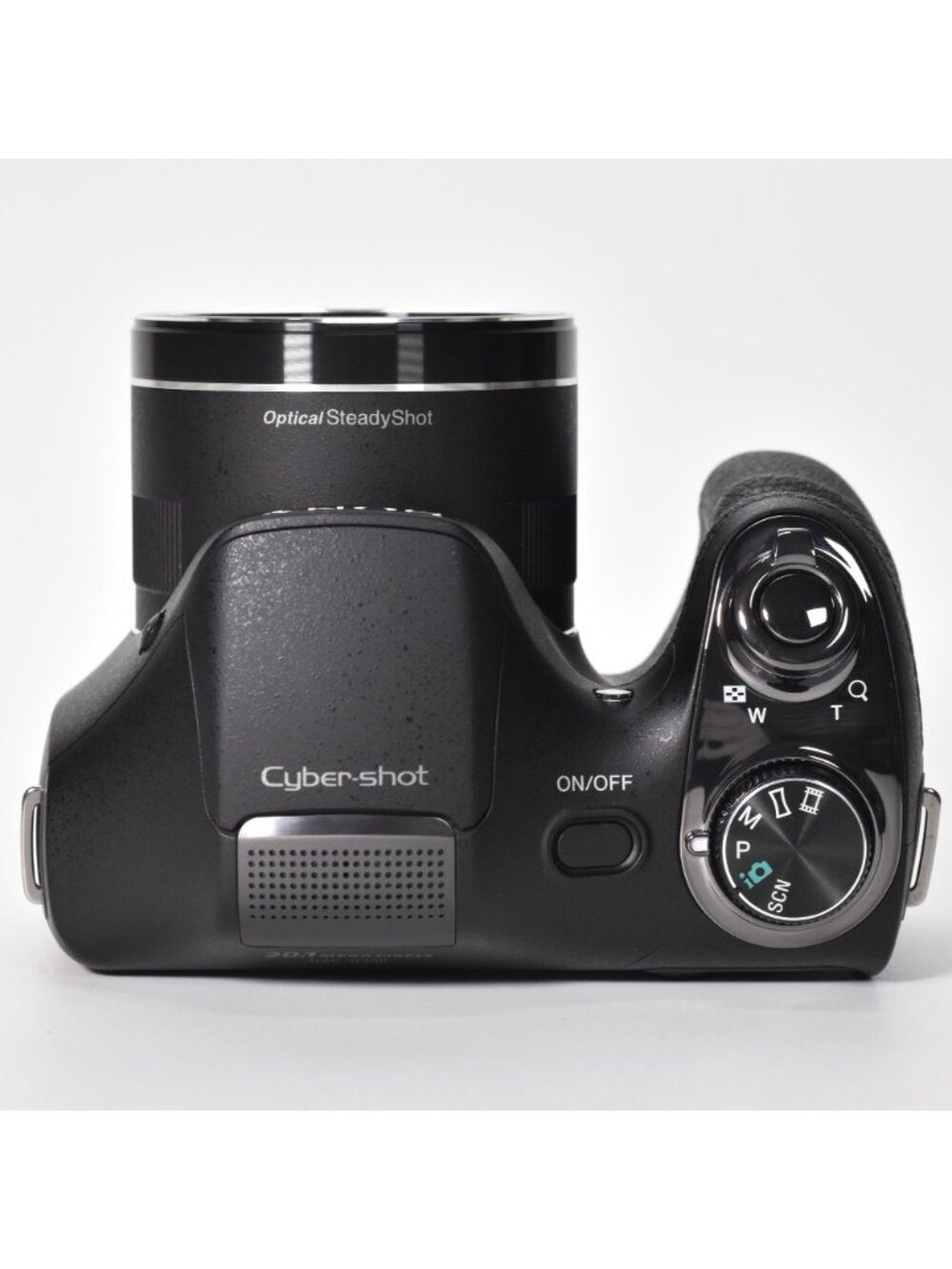 Sony Cyber-shot DSC-H300 Digital Camera 20.1MP 35x Zoom HD Video 64GB Card Box - Picture 9 of 15